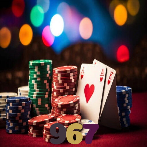 967:Aposte no futebol, jogue poker e conquiste vitórias épicas!