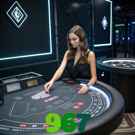 967：Aposte nas melhores slots e conquiste prêmios como nunca!